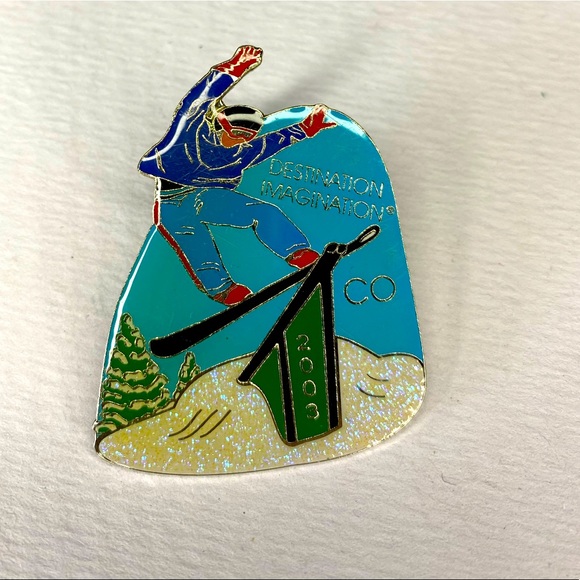 “Destination Imagination 2003” Pin - Picture 2 of 3